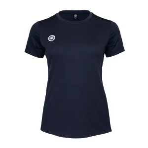 Maharadja Agility Round Neck Tee Dames Navy