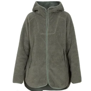Blue Zaria Teddy Fleece