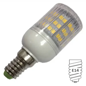 Nautic Led E14, 10-36VDC, 4.0/40W, warm wit