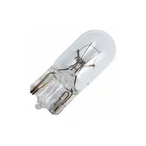 Lamp Wedge Base 24v 3W
