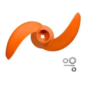 Torqeedo reserve propellor voor Travel XP 1600 watt anti-wier