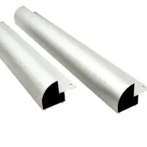 Solara AS680 Aluminium Spoiler 680mm voor Zonnepaneel