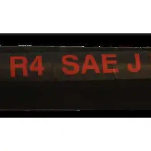 SAE 100 R4 olie & koelwaterslang 25 x 36 mm